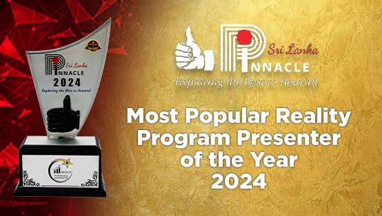 Sri Lanka's Number One media network